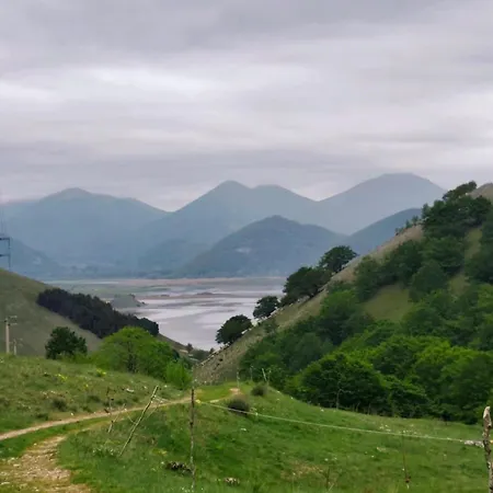 Romantica Matese Semesterbostad San Gregorio (Campania)